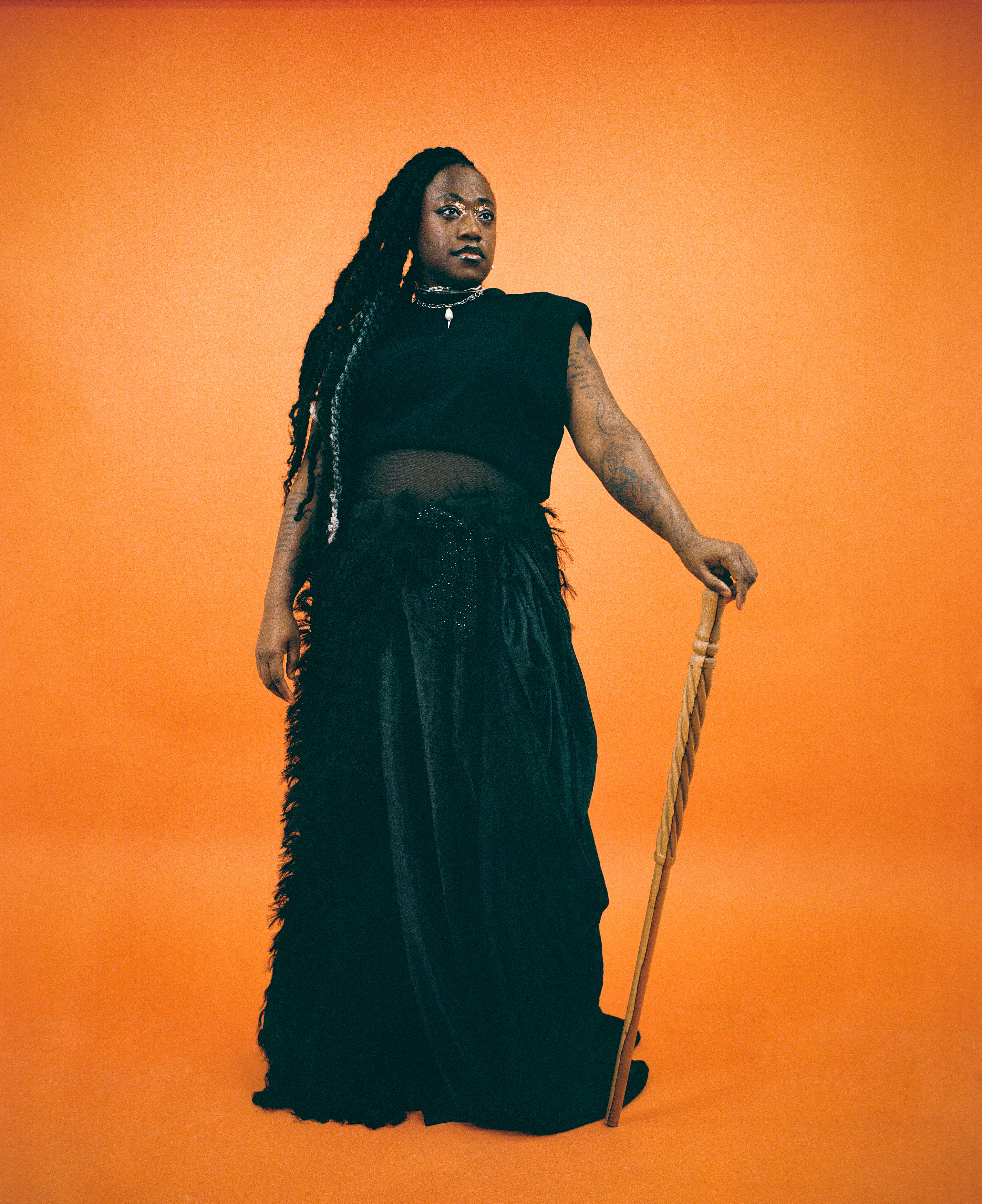 Mélissa Laveaux en concert au Trianon Transatlantique le Ven 6 nov