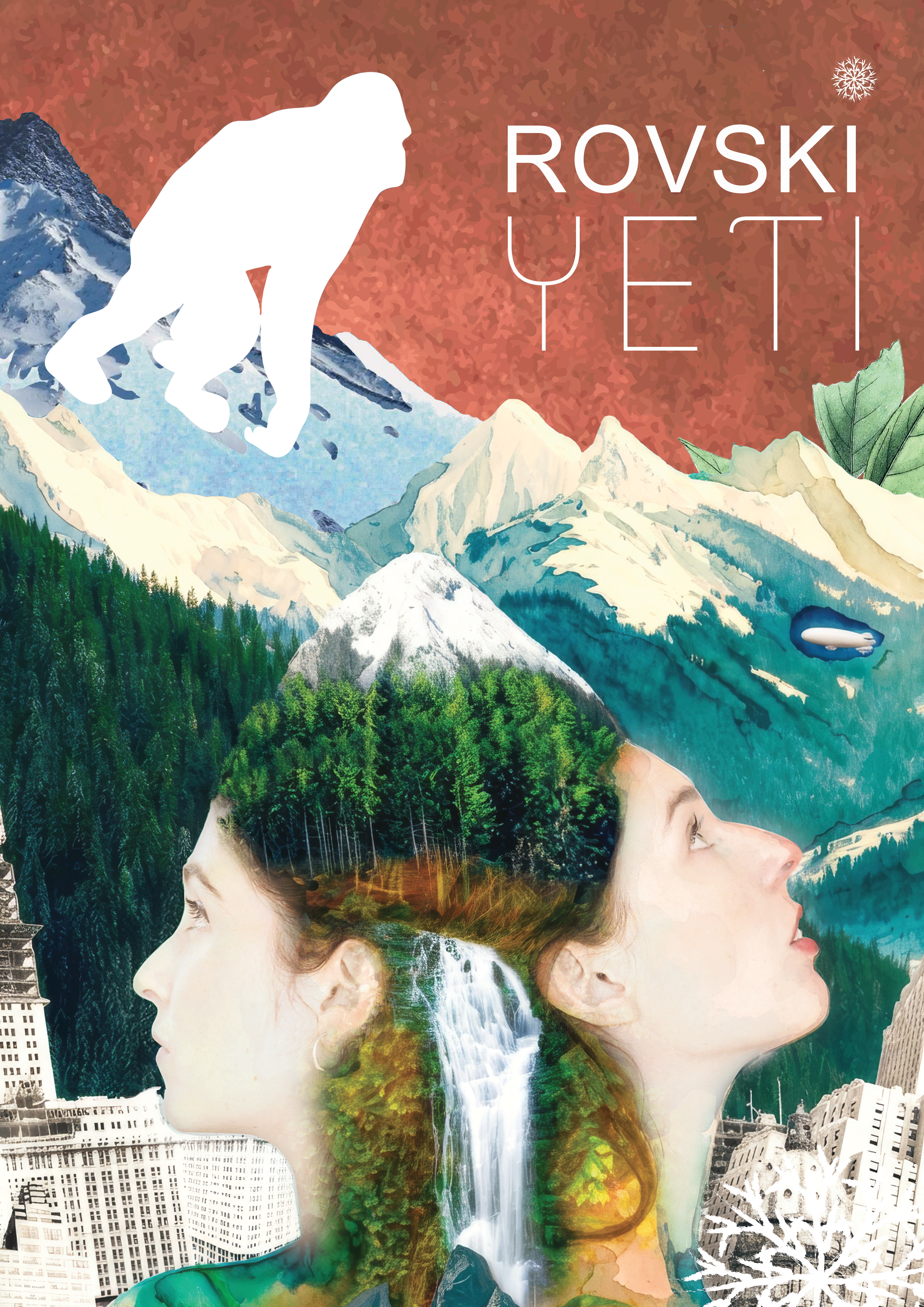 Affiche Yéti en concert au Trianon Transatlantique