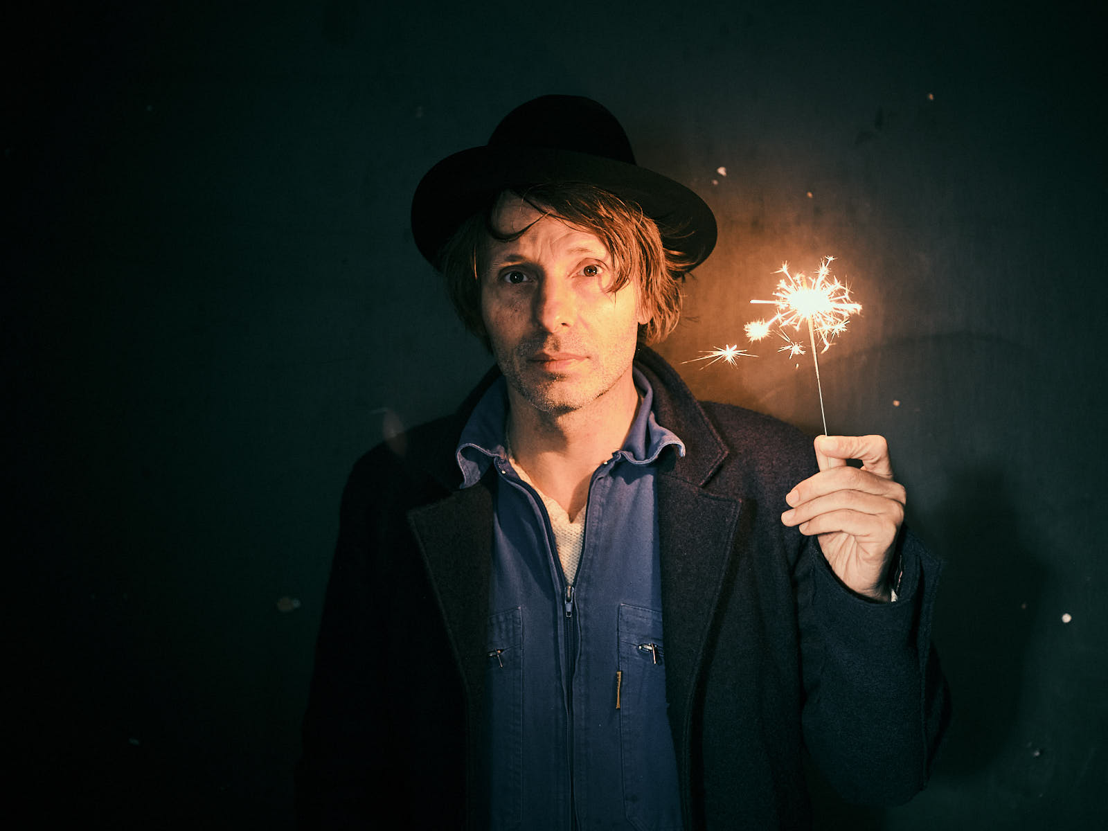 Affiche Nicolas Jules en concert au Trianon Transatlantique