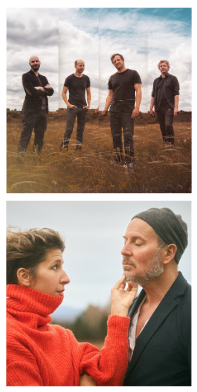 Affiche Iaross en concert au Trianon Transatlantique